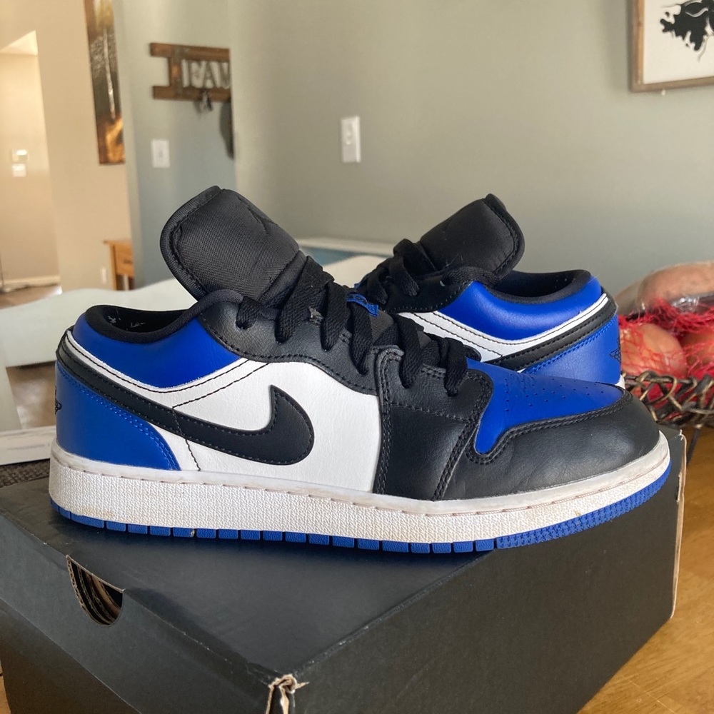 Jordan 1 Lows